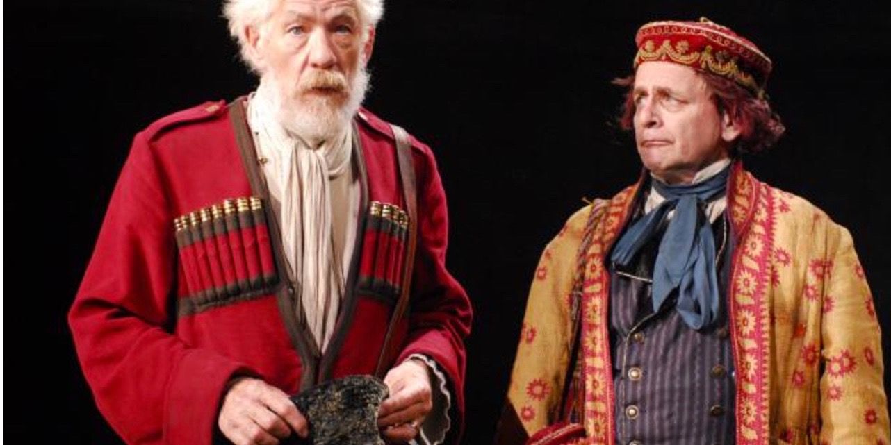 The Fool King Lear