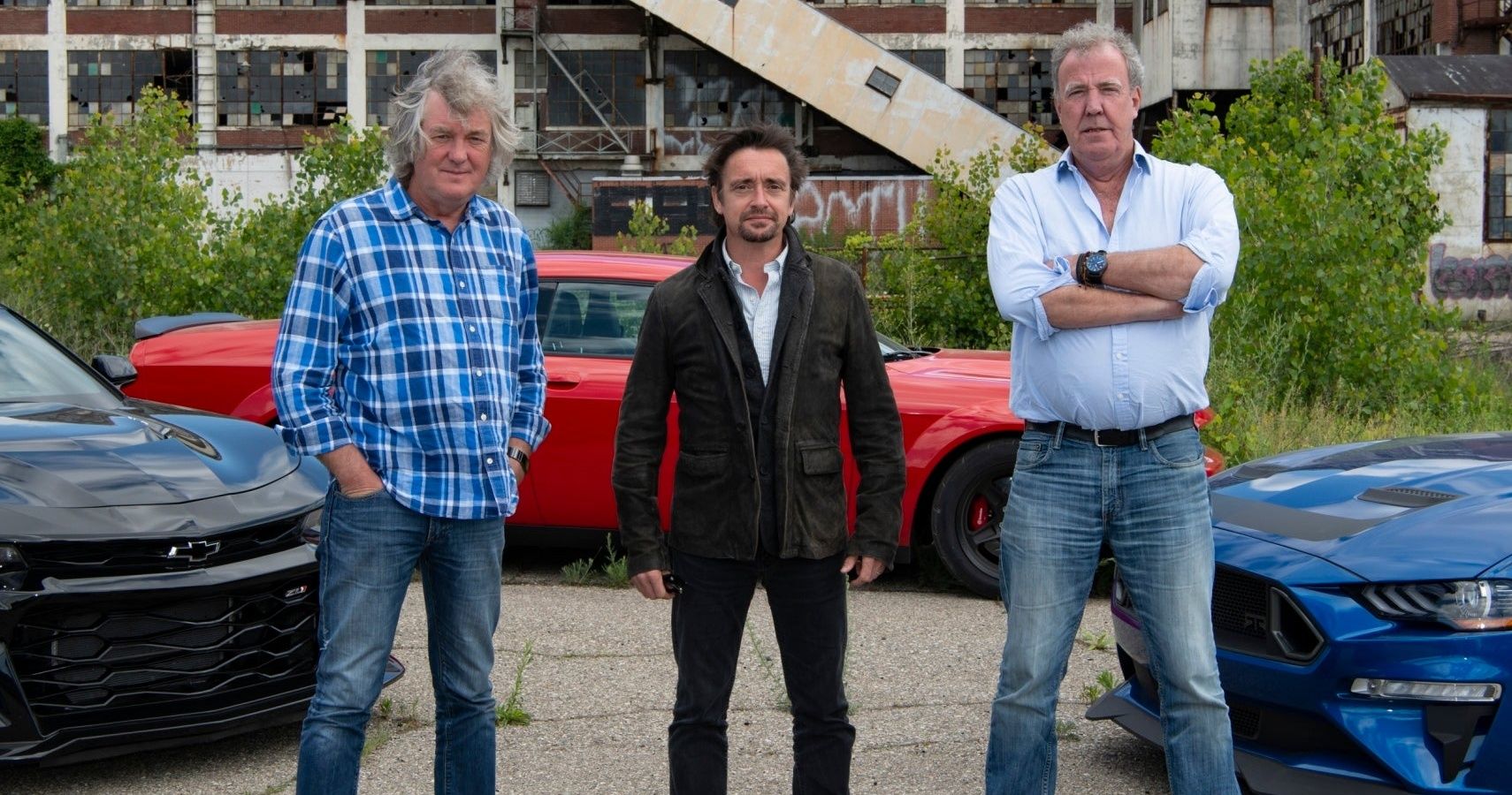 the grand tour upcoming specials