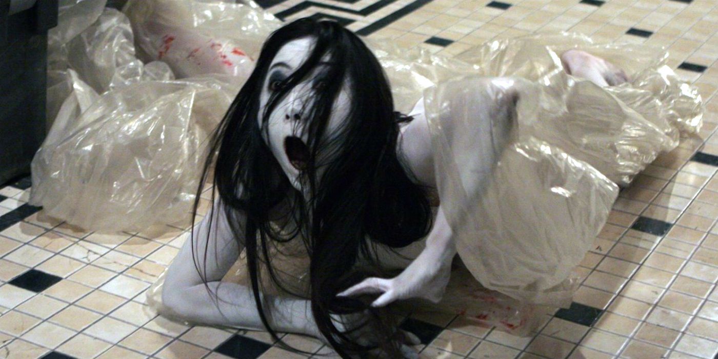The Grudge Ghost Reboot