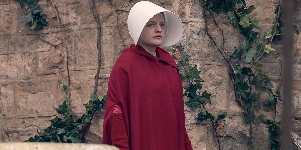 Elizabeth Moss as June Osborne