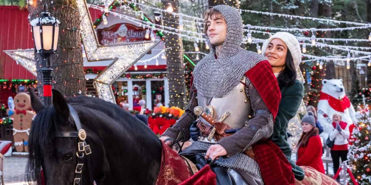 The Knight Before Christmas: 10 BTS Things Viewers Didn’t Notice