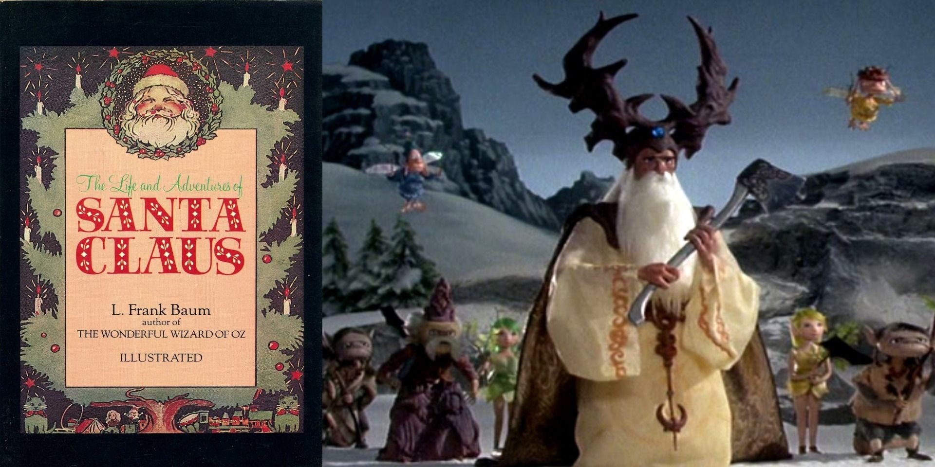 14 Bizarre Christmas Movies You Forgot Existed