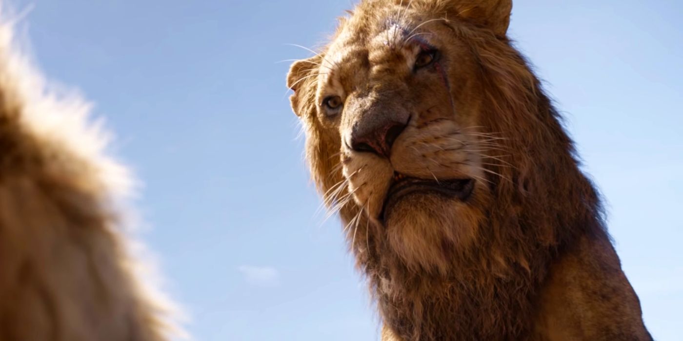 The Lion King Golden Globes Animated Film Disney HFPA