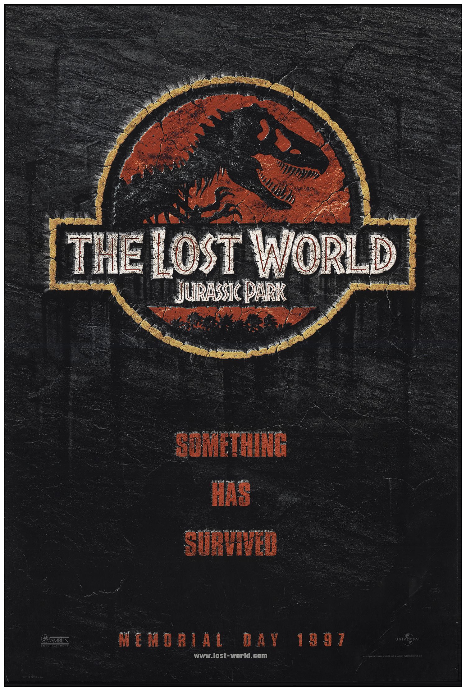 The Lost World poster