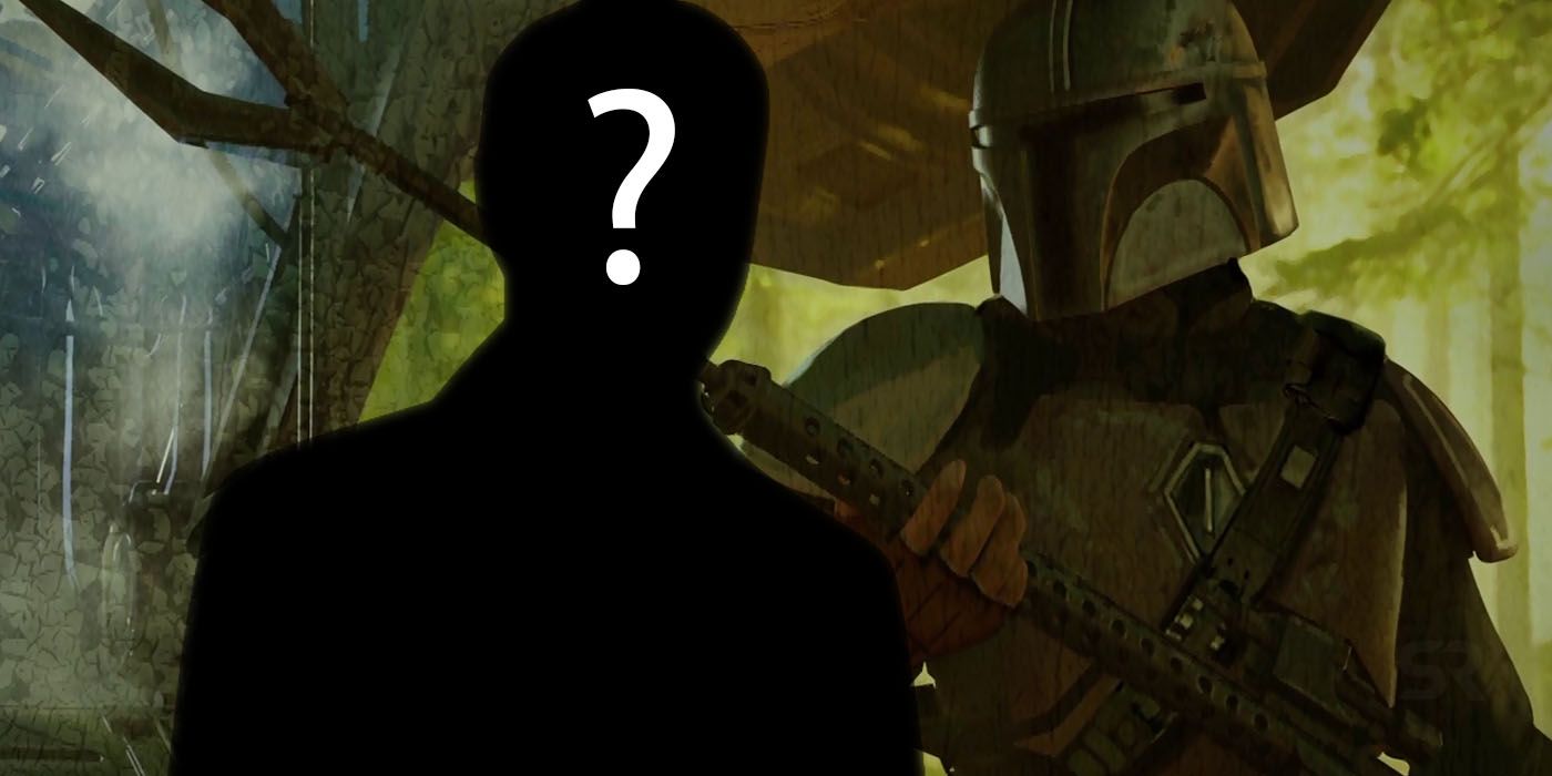 The Mandalorian Episode 5 Mystery Character