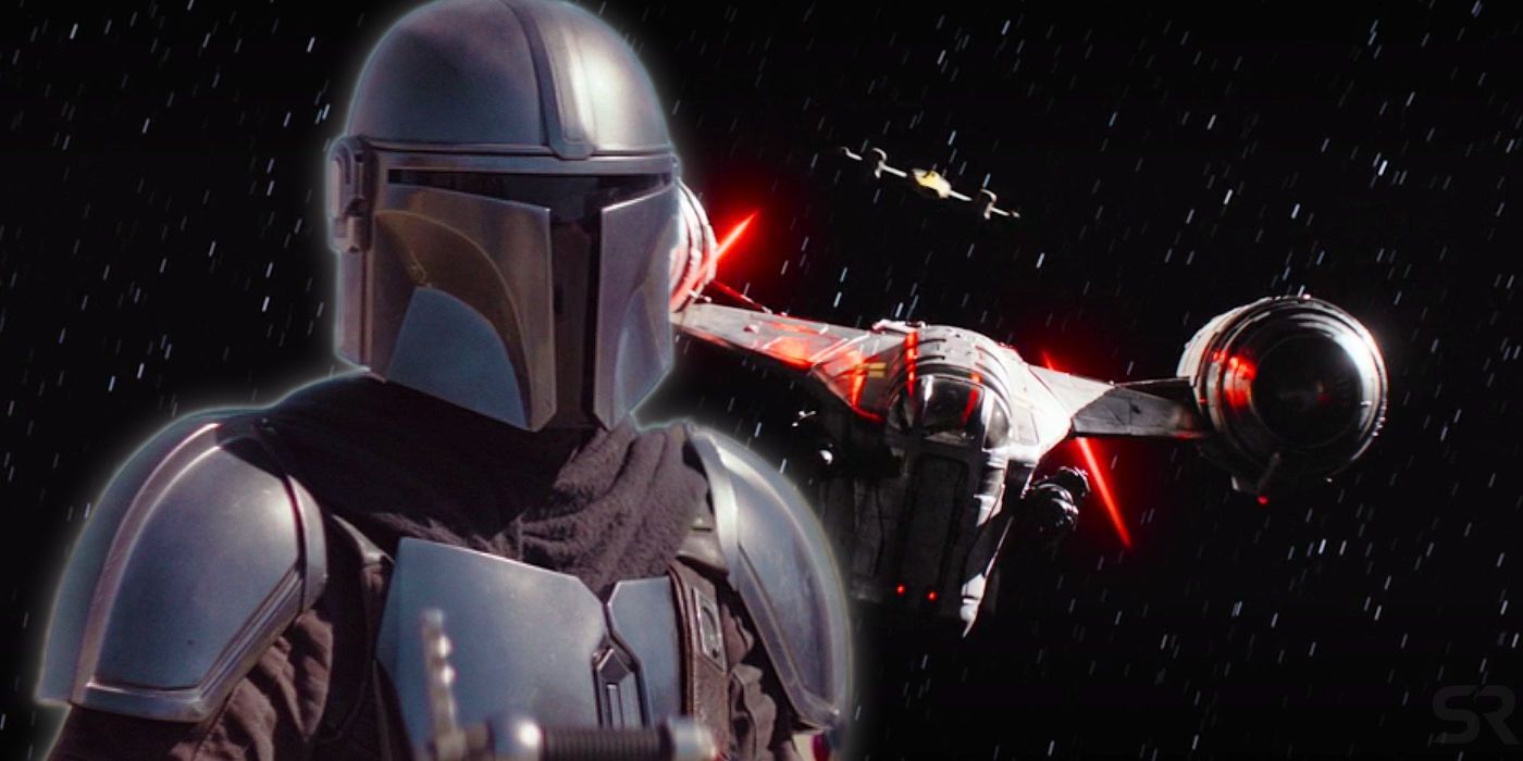 The Mandalorian Does OT Star Wars Action Better Than The Disney Movies