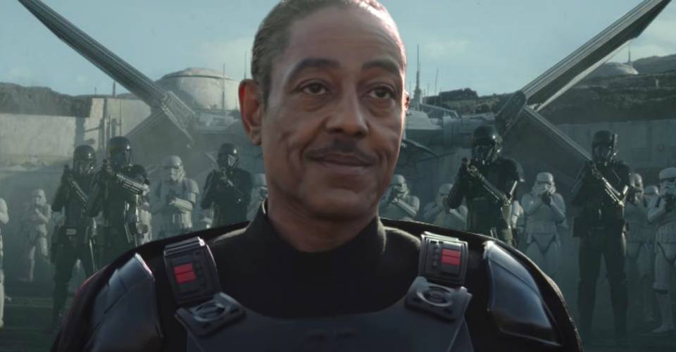 The Mandalorian Real Season 1 Villain Moff Gideon Explained