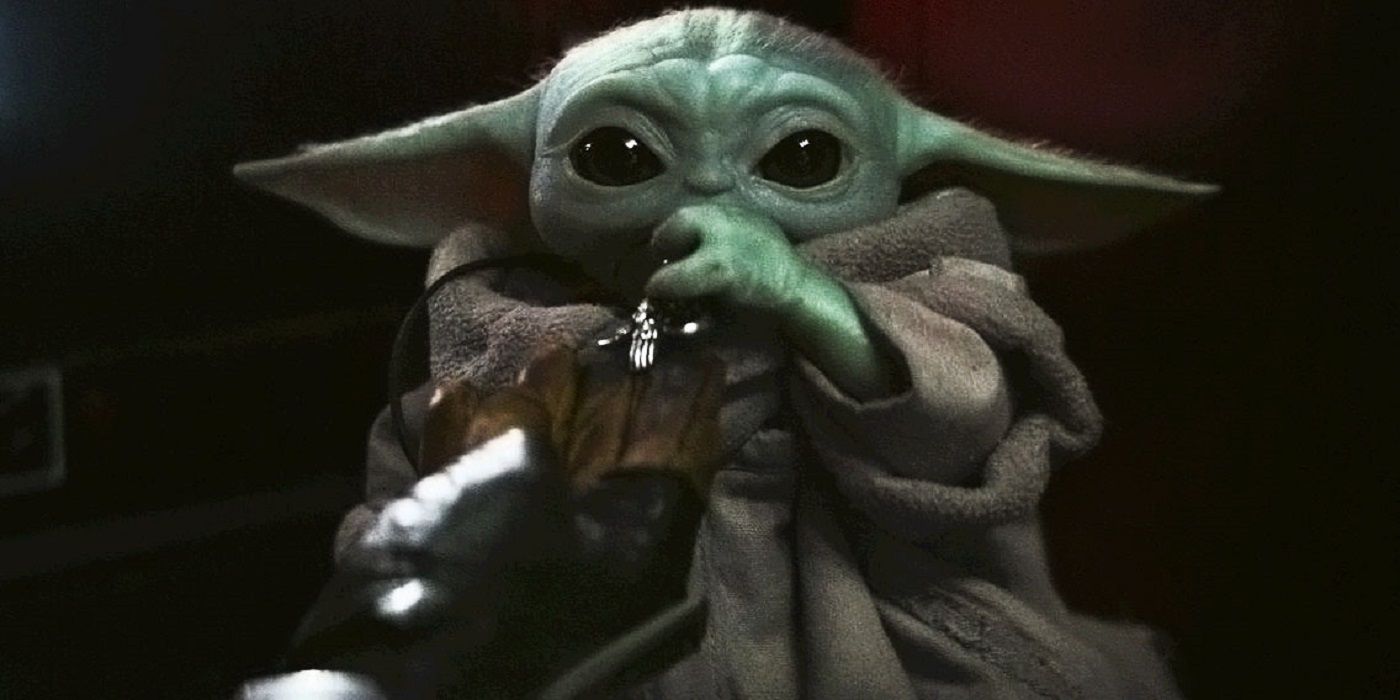 Disney CEO Told Off By Mandalorian Creator For Calling Child Baby Yoda