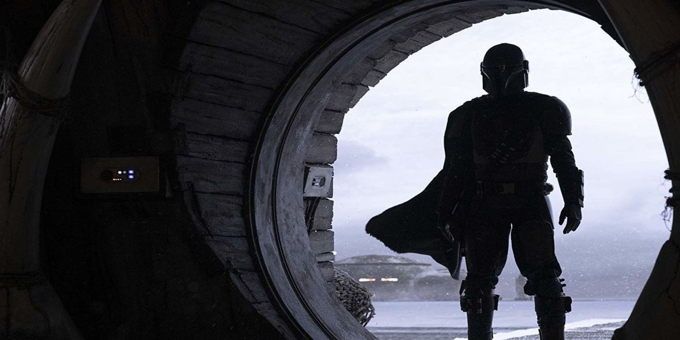 The Mandalorian The Way