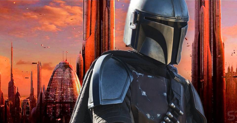 The Mandalorian Is Already Showing Why The New Republic Wasn T Good