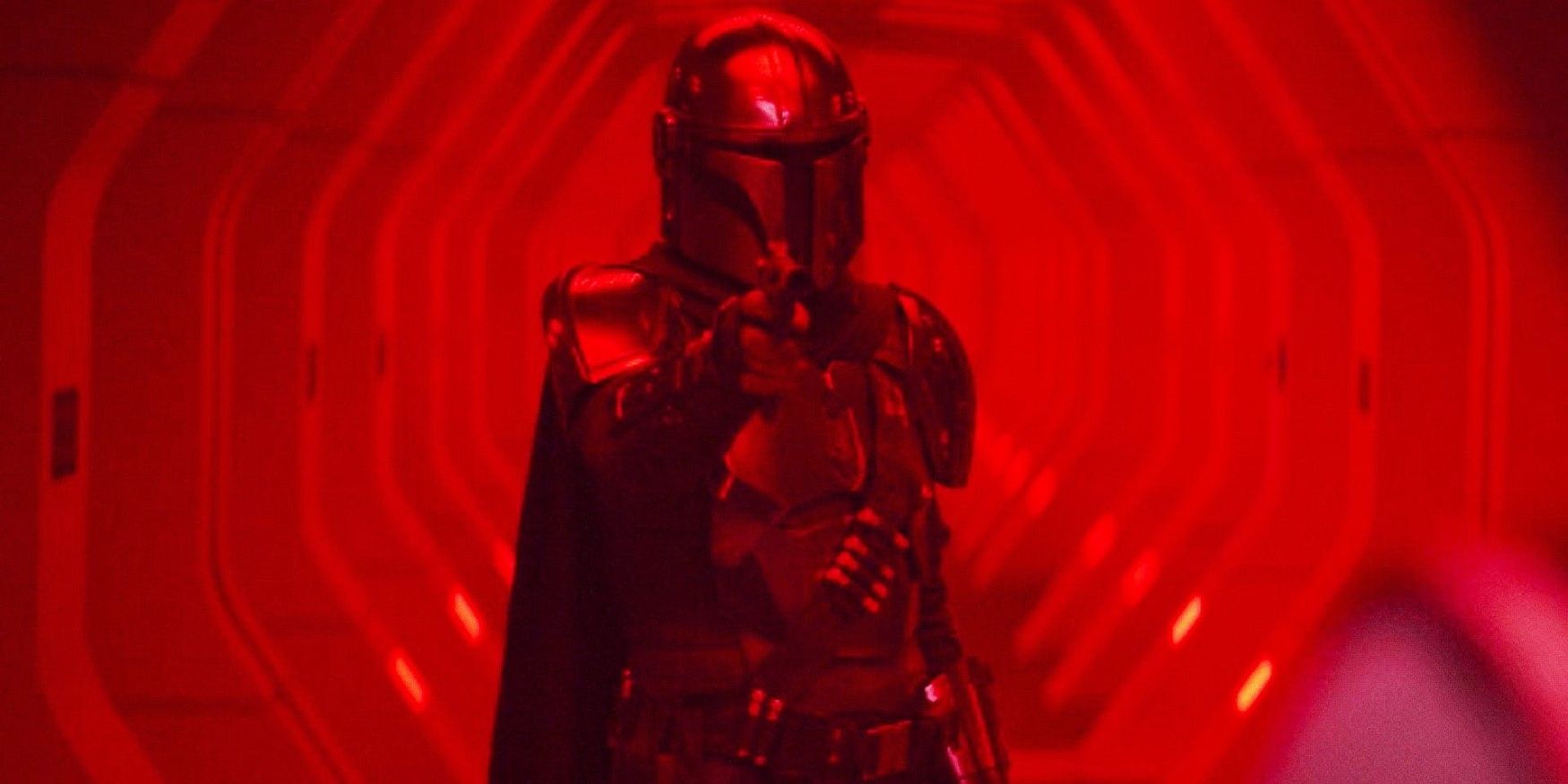 The Mandalorian is held prisoner but escapes, and enacts his revenge, in episode six