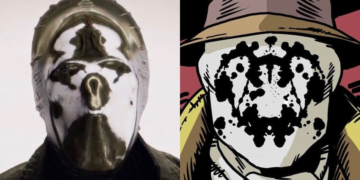 Watchmen: 5 Reasons Why Looking Glass is Rorschach’s Spiritual Successor (& 5 Why He’s Not)