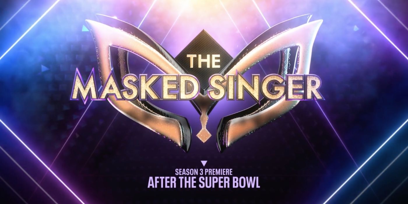 The Masked Singer Season 3 Logo