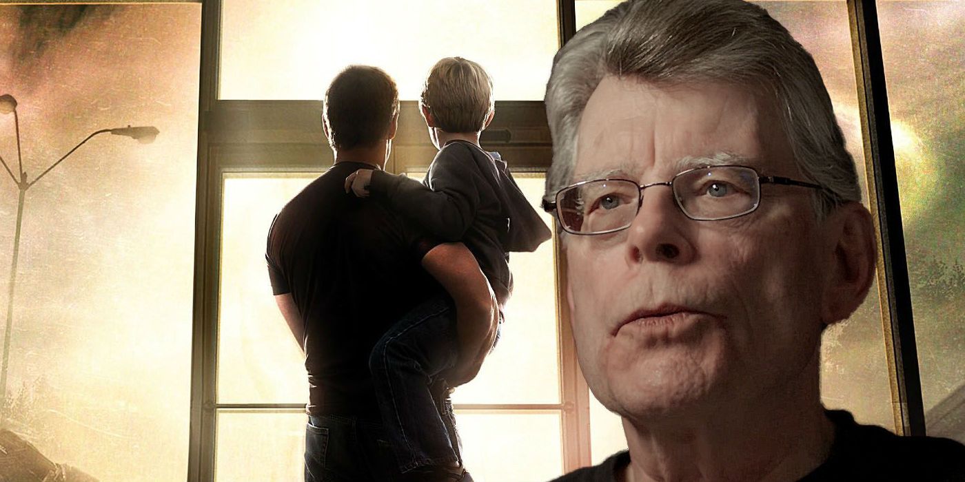 The Mist and Stephen King