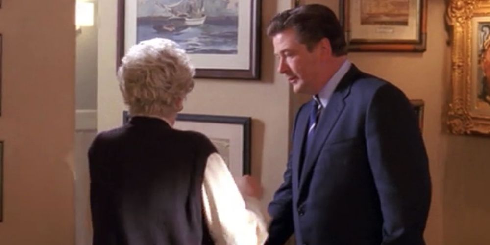 30 Rock: 10 Hidden Details About Jack Donaghy’s Office