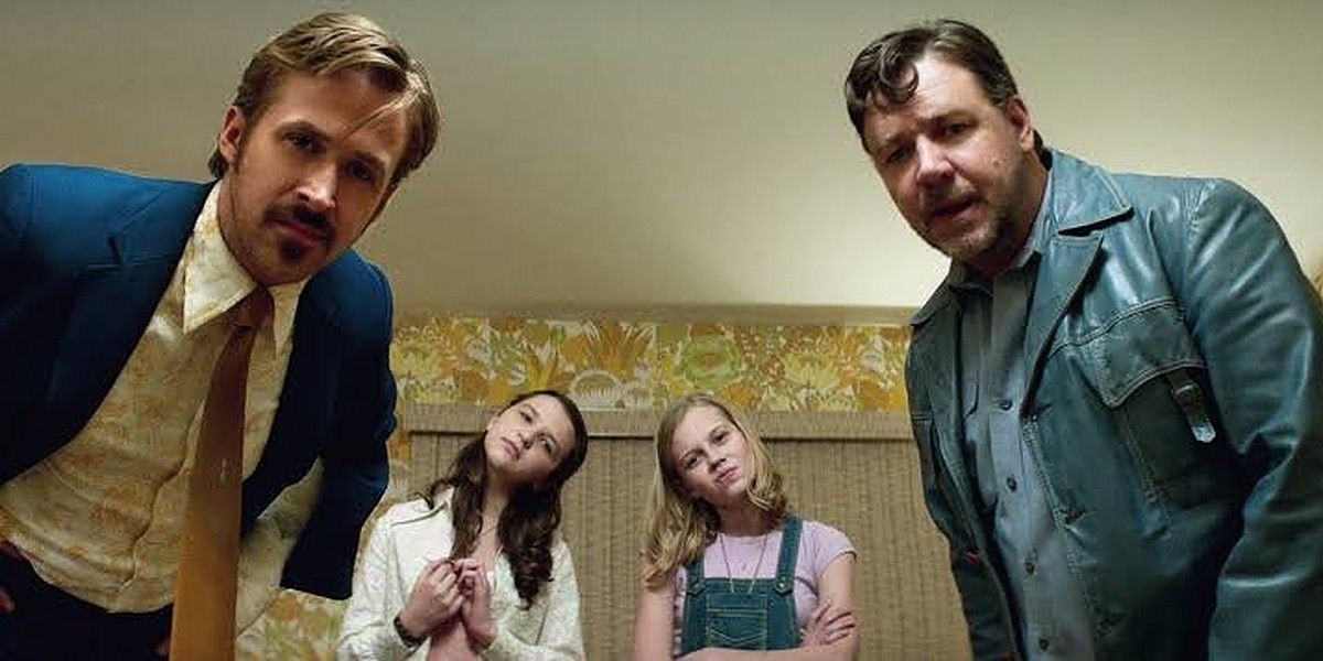 the nice guys