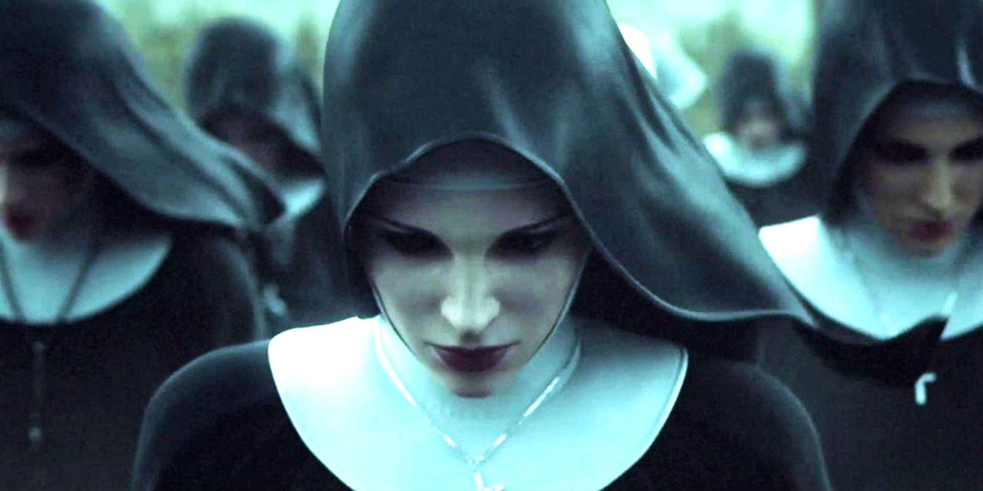 The Nun Trailer Photo Promo