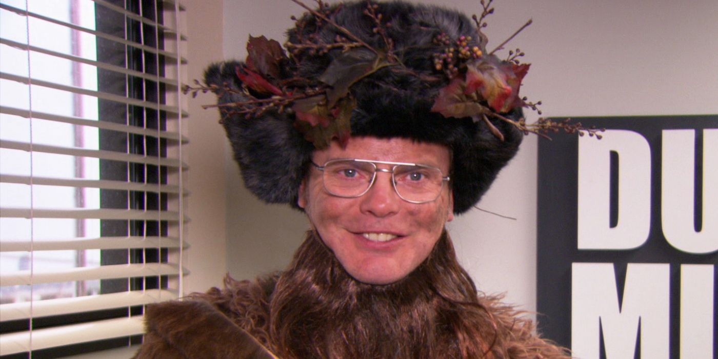 The Office: The True Story Behind Belsnickel In Christmas Folklore