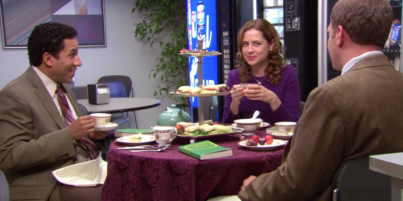 The Office What Was In Jim’s Teapot Gift To Pam