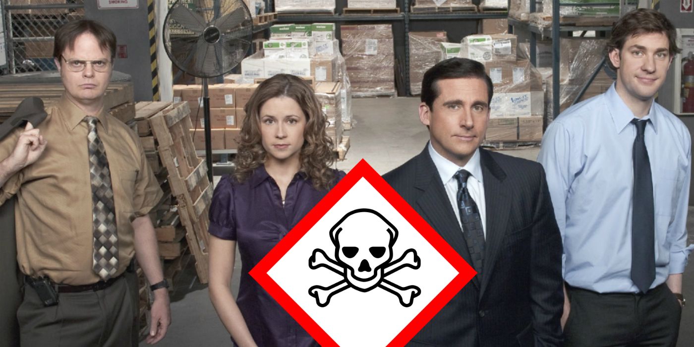 The Office Theory: Dunder Mifflin Suffered From Radon Poisoning