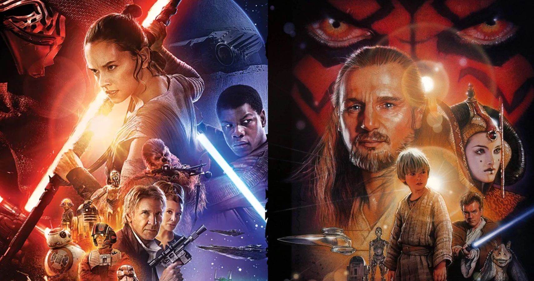 Star Wars: 5 Things The Phantom Menace Did Better Than The Force ...