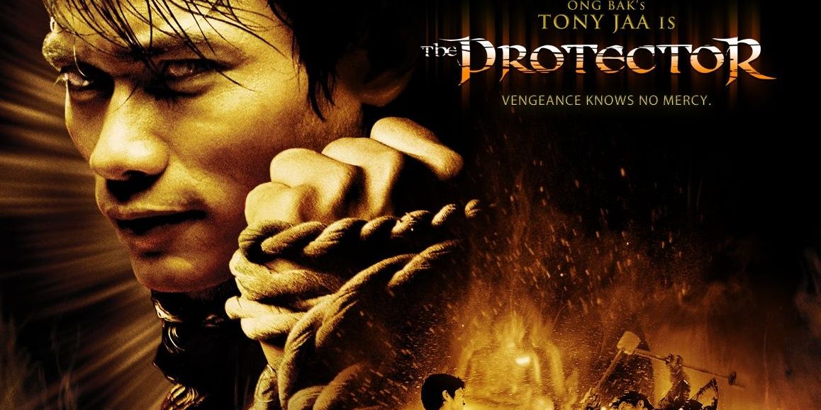 The Protector Cropped