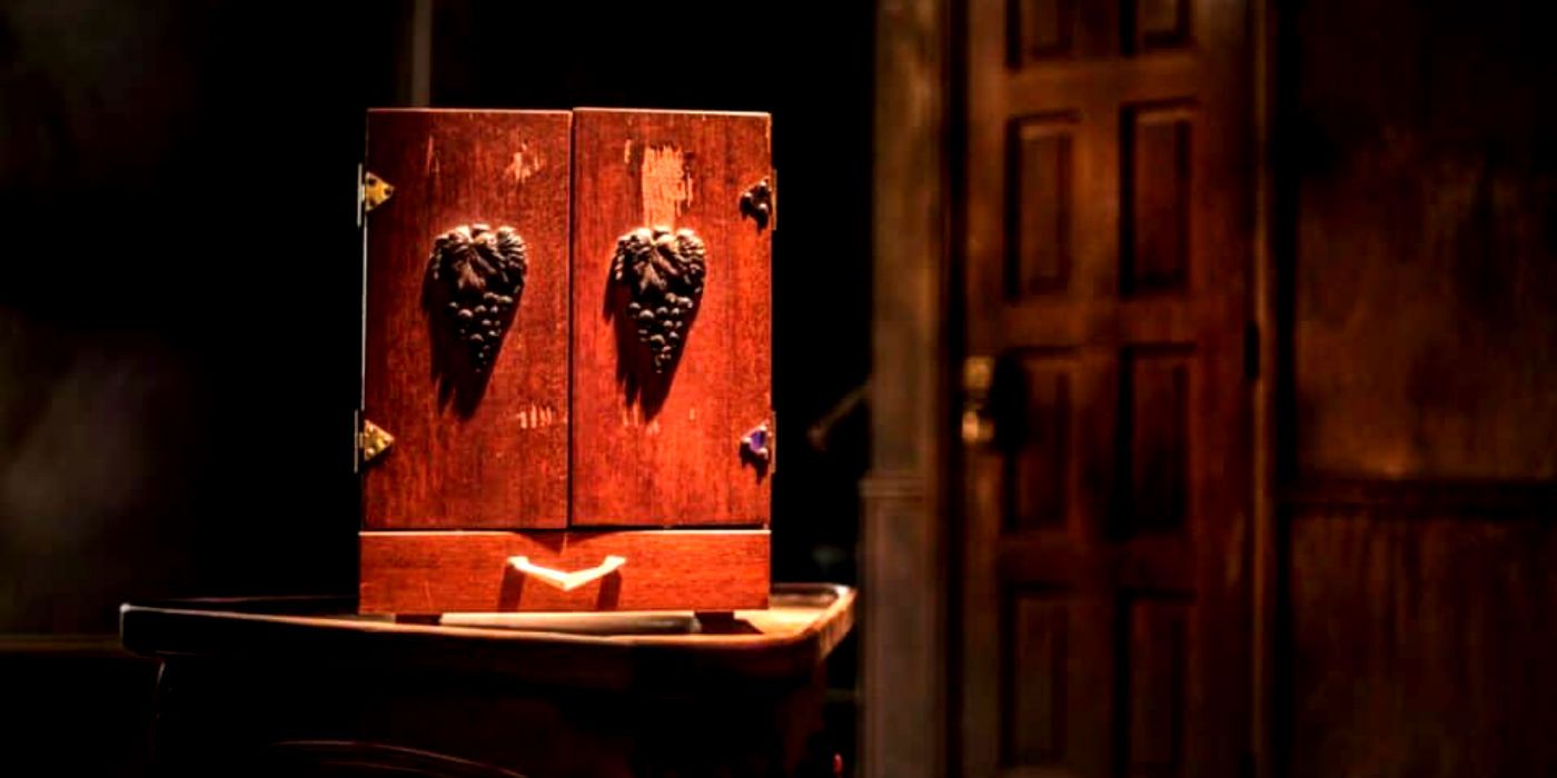 The Real Dybbuk Box