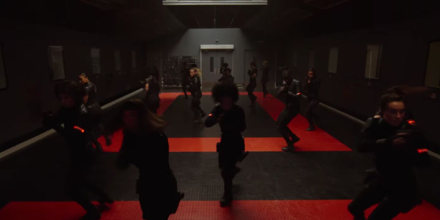 The Red Room