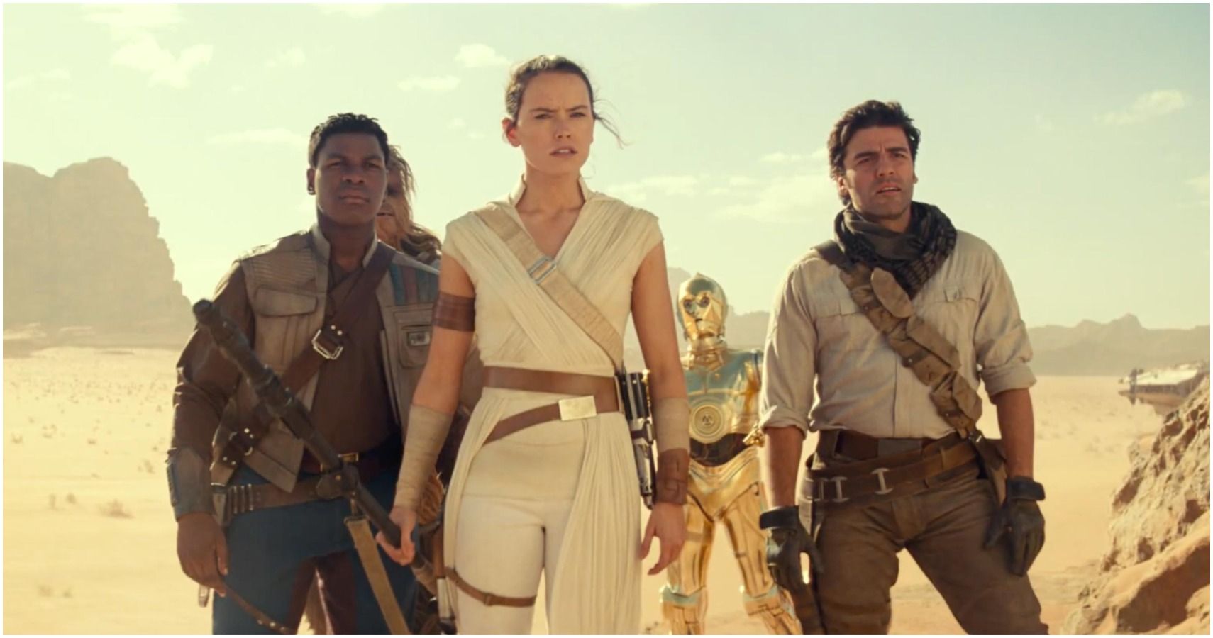 Rise of Skywalker: Top 10 Star Wars Movie Heroes, Ranked