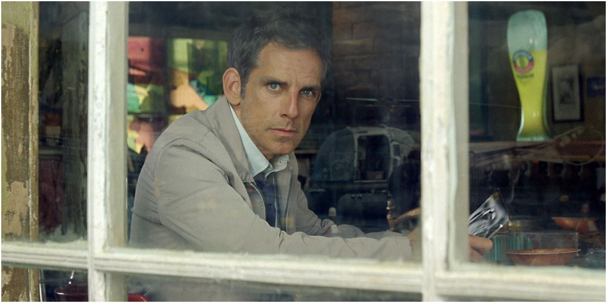 The Secret Life of Walter Mitty
