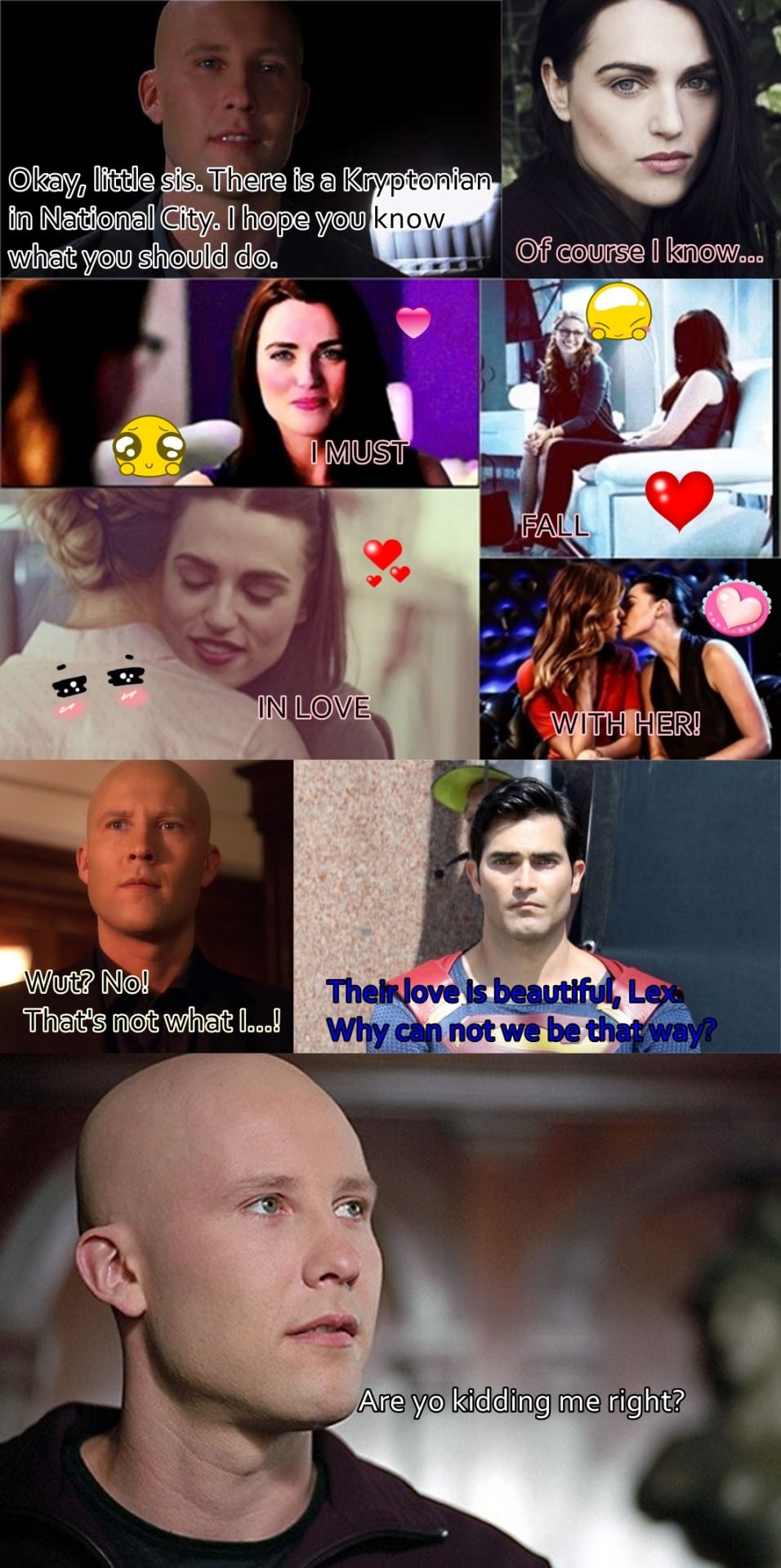 The Secret Origin of SuperCorp