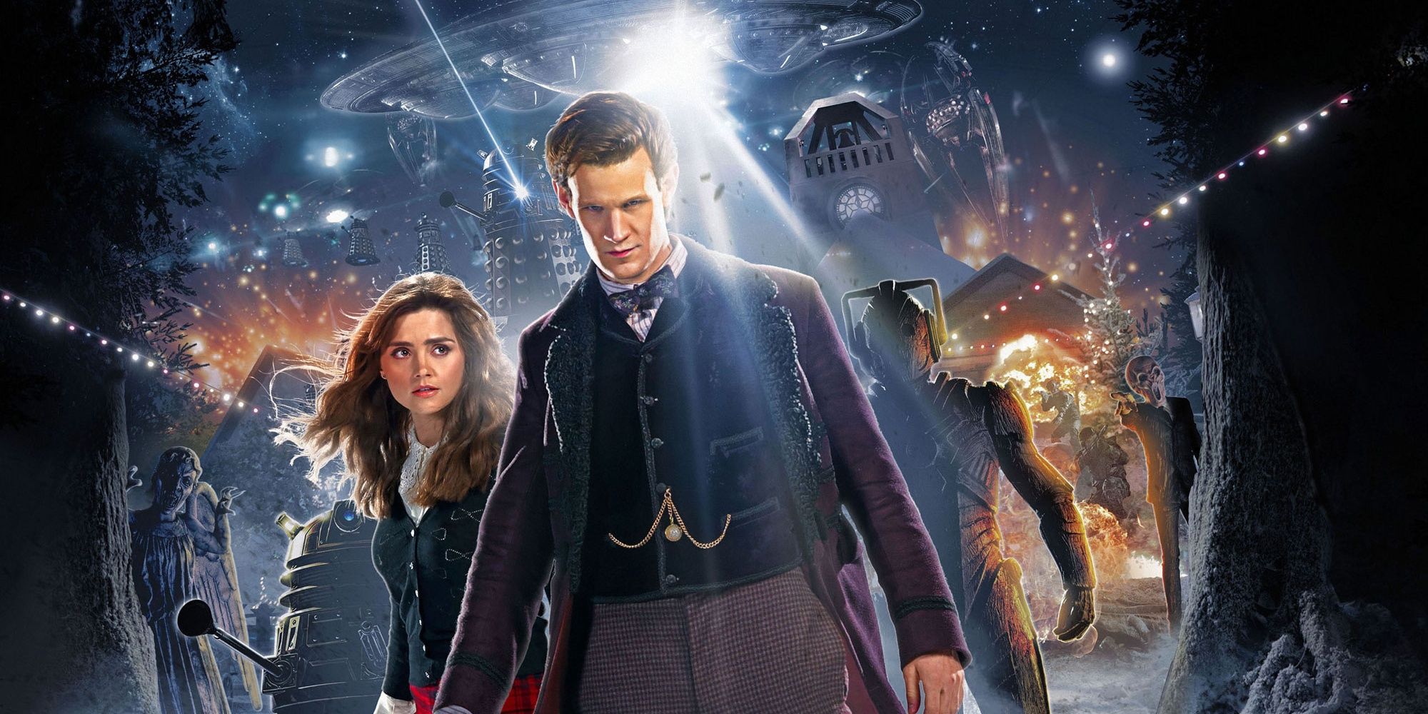 The Time Of The Doctor Cropped