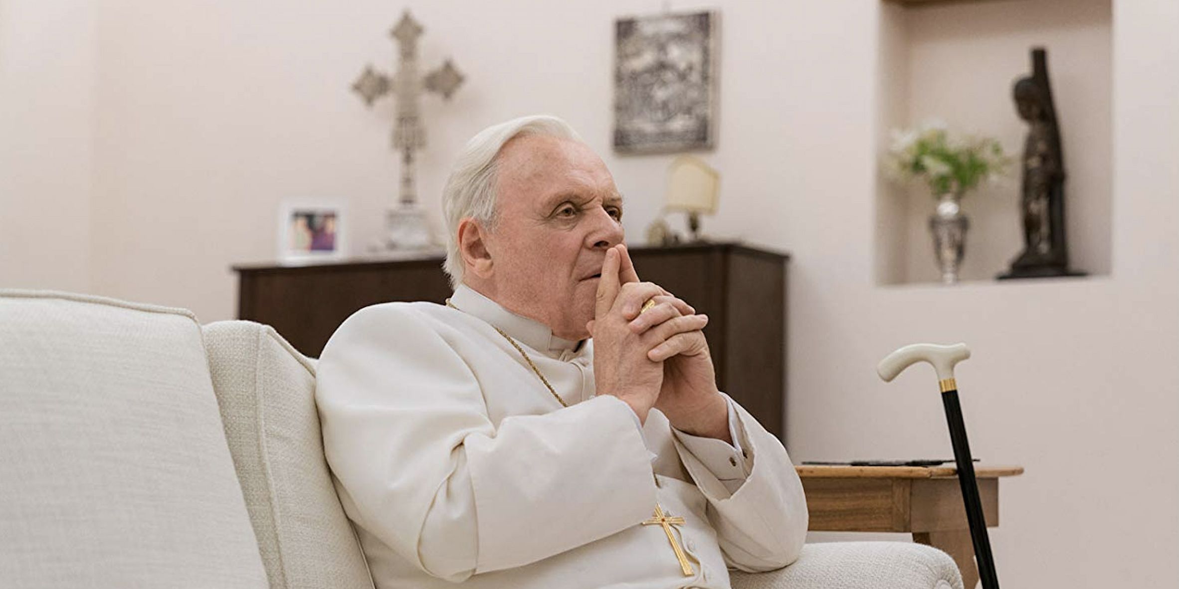 Netflix S The Two Popes Cast Character Guide