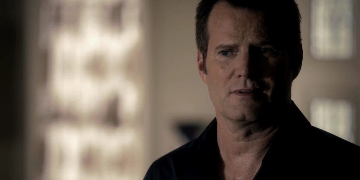 Bill Forbes in The Vampire Diaries