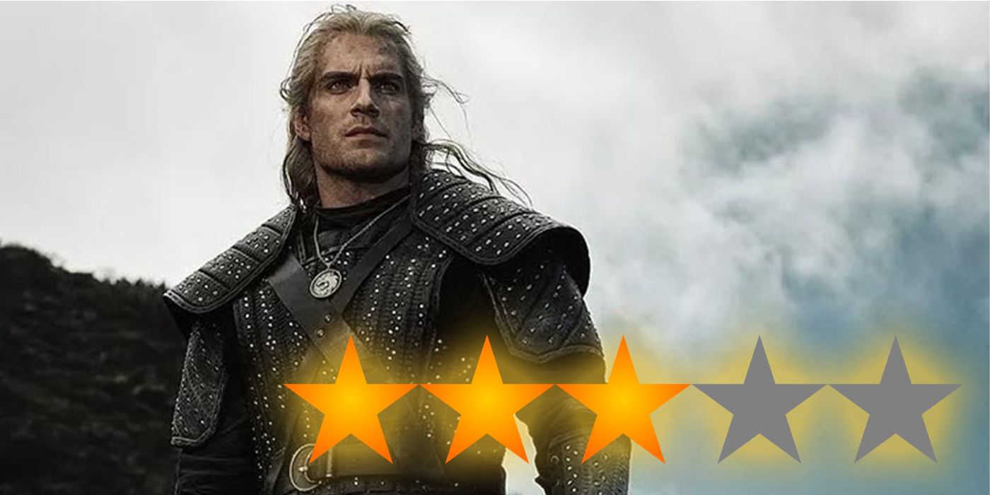 The Witcher 3 stars