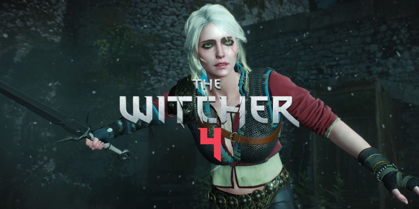 The Witcher 4