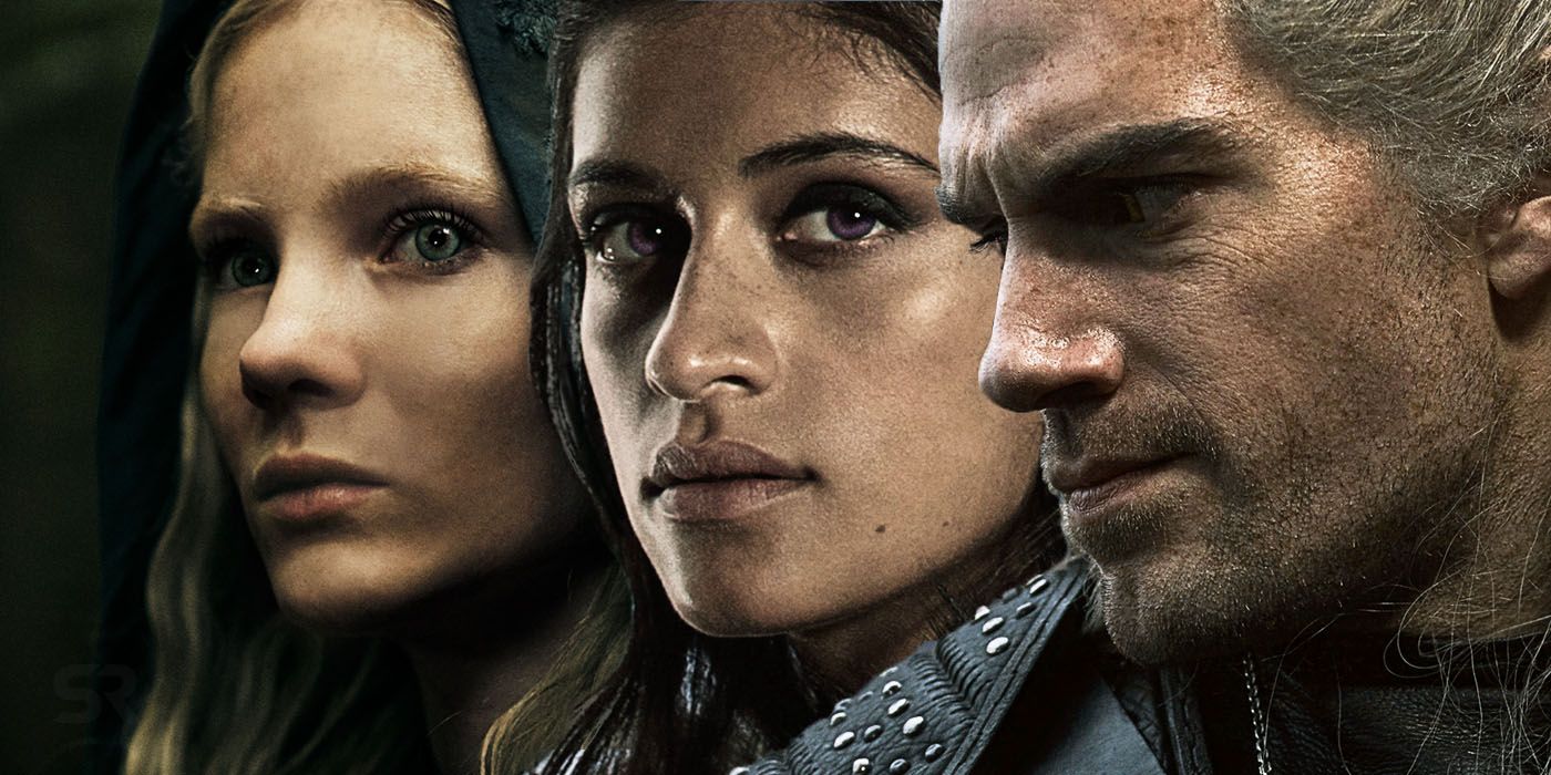 The Witcher on Netflix cast: Who is Anya Chalotra? Who plays Yennefer?, TV  & Radio, Showbiz & TV