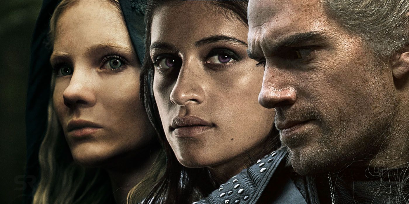 The Witcher 3: Cast and character guide for Netflix's fantasy