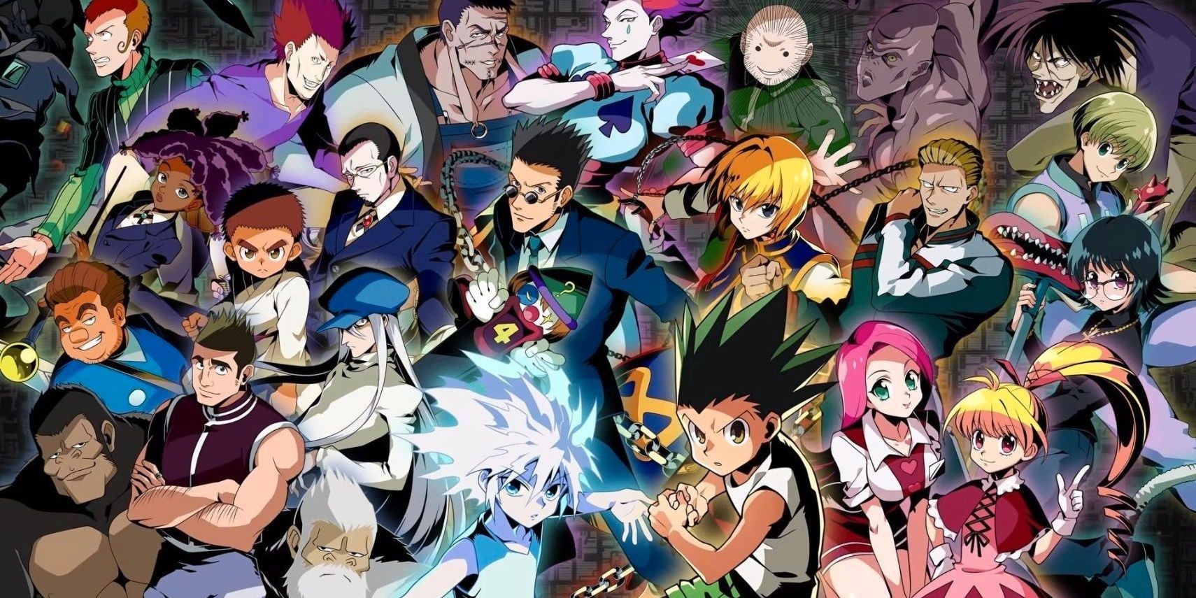 Hunter x Hunter Creator Shares Sneak Peek at Beloved Manga's Return