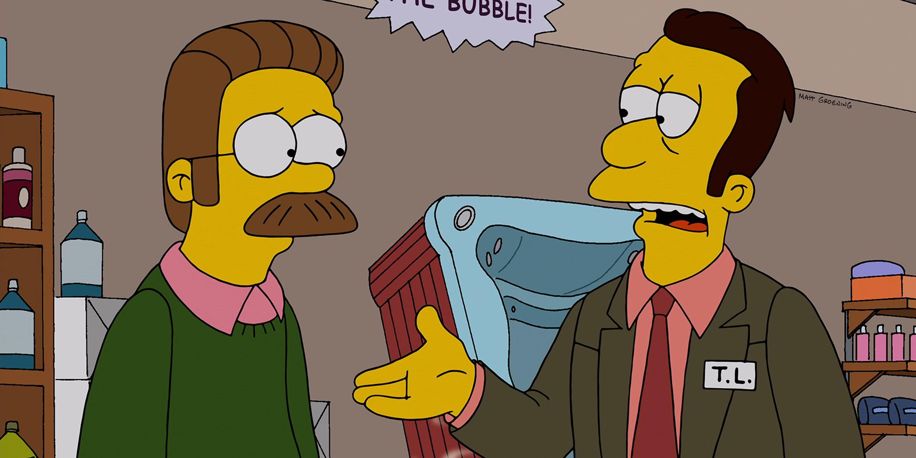 How The Simpsons Ruined Ned Flanders Screen Rant. - News in 