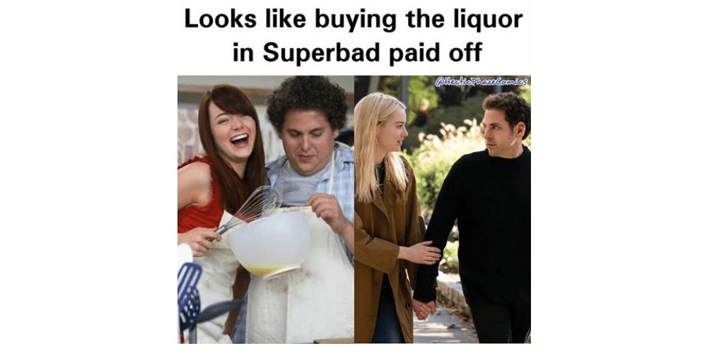 Superbad Memes