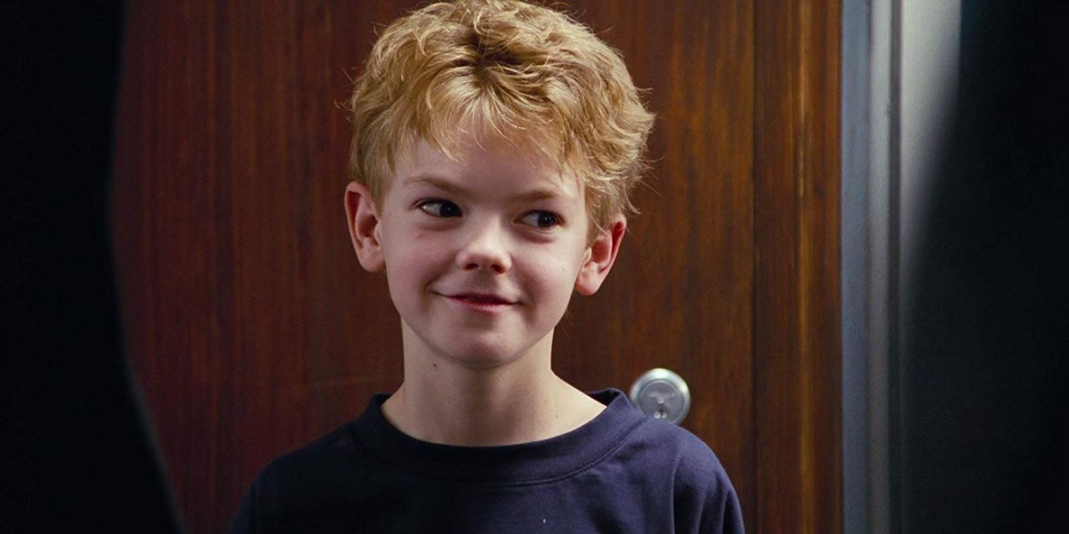 Thomas Brodie-Sangster