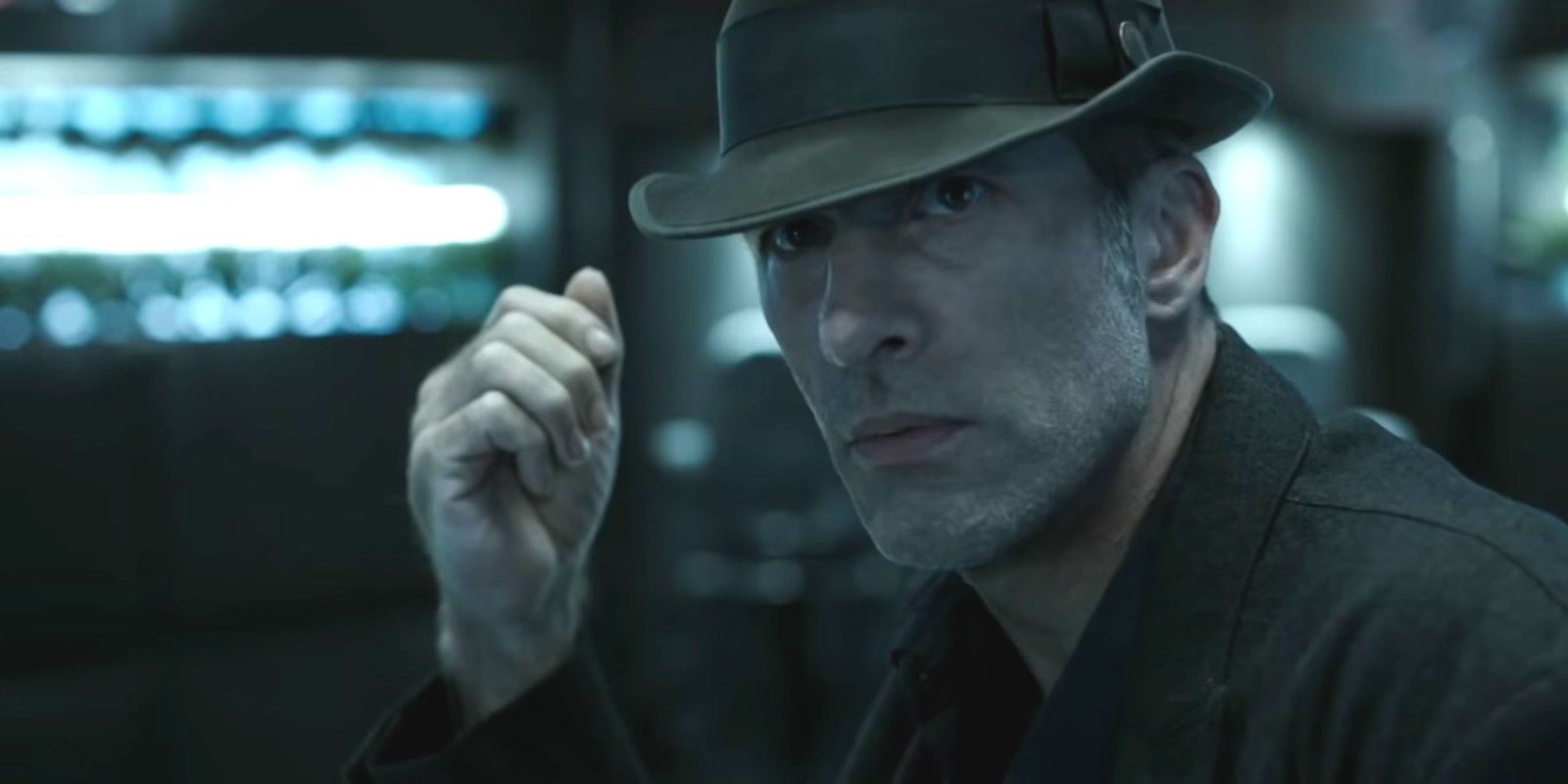 Thomas Jane as Miller Investigator in The Expanse