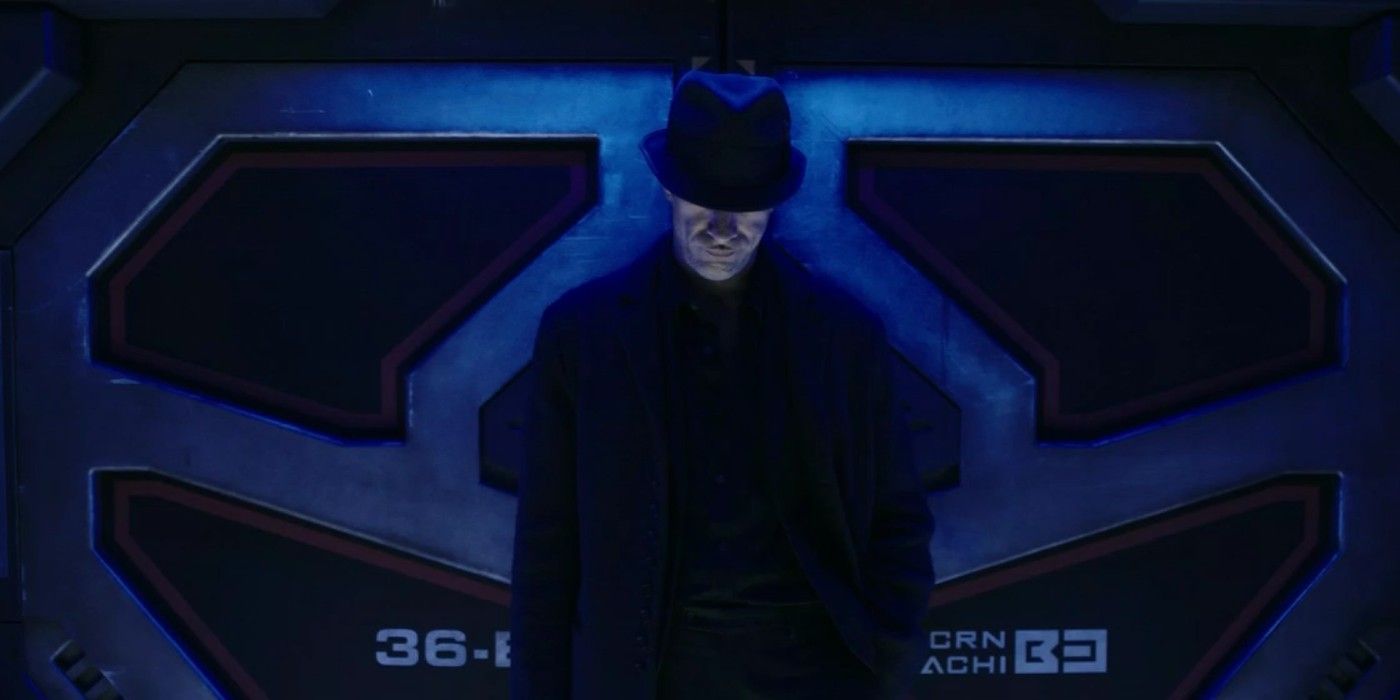 Thomas Jane as Miller Investigator in The Expanse