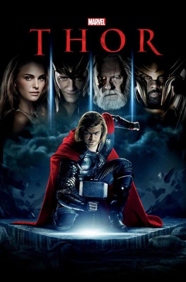 Thor Poster