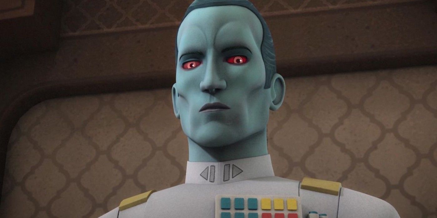 Thrawn captures Hera on Ryloth in Star Wars Rebels