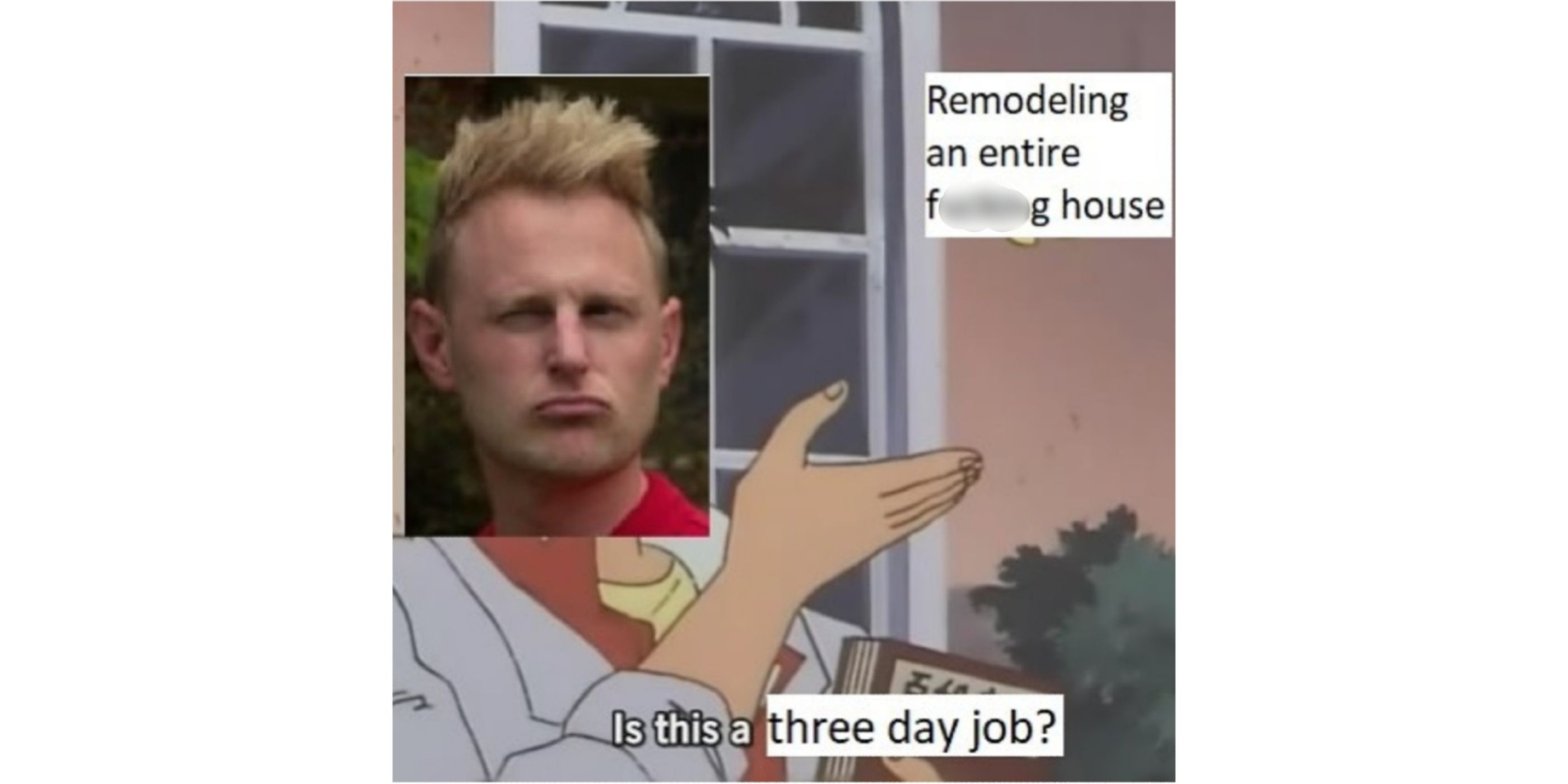 Bobby Berk on “Queer Eye” Season 1, Episode 7 on Netflix