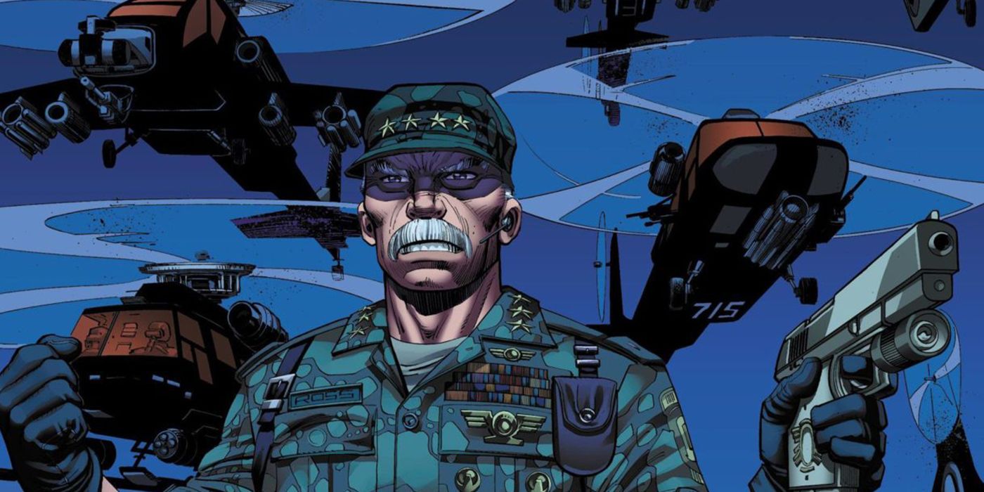 Thunderbolt Ross Hulk