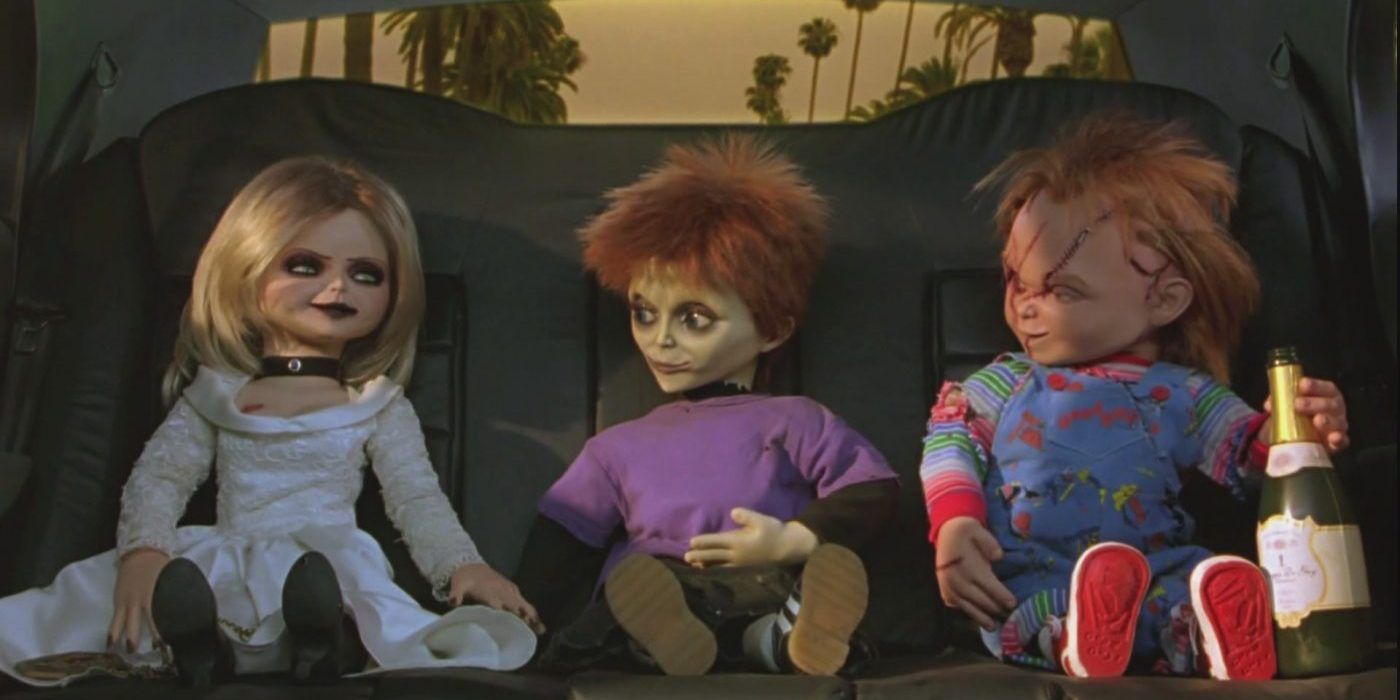 Tiffany Glenda and Chucky in Seed of Chucky