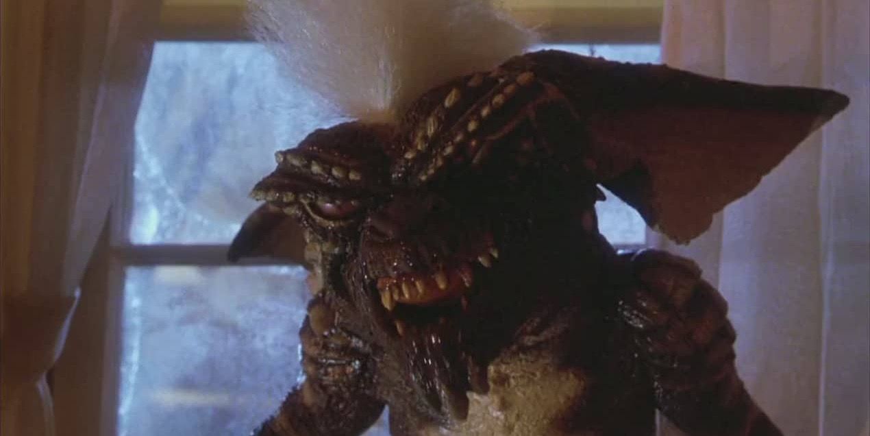 Tiny Monsters Gremlins 80s Horror